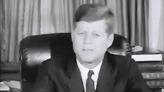 February 5 1962  President John F Kennedys Message on the occasion of Tết Vietnamese New Year [upl. by Phyllida]