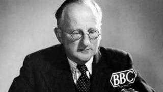 Nikolaus Pevsner  Reith Radio Lecture 23 [upl. by Watts]