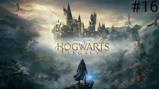 HOGWARTS LEGACY 16 Gameplay Legendado e Dublado PTBR [upl. by Ressan]