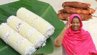 കപ്പ പുട്ട്  ഉണ്ടാക്കി കഴിച്ചു നോക്കൂ  Kappa Puttu Recipe In Malayalam  Tapioca Puttu [upl. by Eednam]