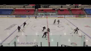 Strathcona Bears vs Powell River Kings  Dec 9 2023  1st half [upl. by Amalle859]