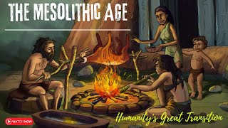 Unlocking the Mesolithic Age Humanitys Great Transition [upl. by Sileray695]