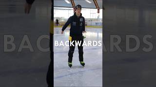 How to Skate Backwards tutorial [upl. by Malloch]