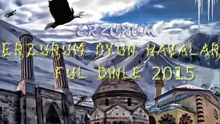 Erzurum Oyun Havalari Ful Dinle 2015 [upl. by Aira]