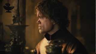 Tyrion and Tywin Scene  Game of Thrones S03E01 HD [upl. by Okuy]