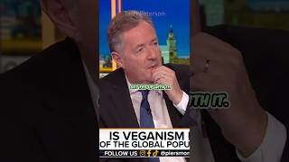 Anti vegan DESTROYS vegan on LIVE TV [upl. by Bigot]