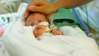 Die Klinik für Angeborene HerzfehlerKinderkardiologie am DHZB [upl. by Elyrad249]