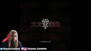 Ghostemane Scarlxrd  маг  MAR Dwyane Gambino Reaction [upl. by Rahs241]