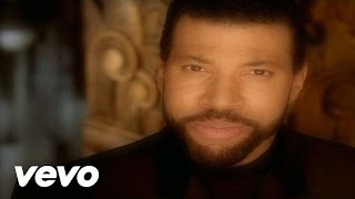 Lionel Richie  Dont Wanna Lose You [upl. by Merwyn649]