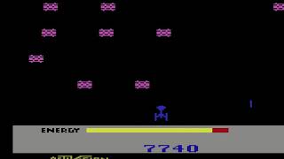 Megamania Atari 2600 Review [upl. by Jonah814]