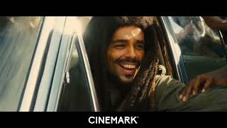 Bob Marley  La leyenda  Trailer Cinemark [upl. by Eanal]