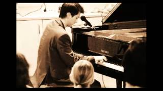 Incredible Blues Pianist Luca Sestaks Slow Blues Improvisation [upl. by Alodie]