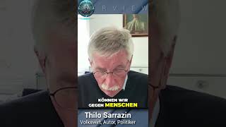 Thilo Sarrazin Gesetzesstaatlichkeit✔️🇩🇪 Schutz von Rechtsbrüchen💪 [upl. by Ada193]