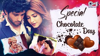 Chocolate Day Special  Valentine Week  Romantic Hits Songs  Valentines Day  Bollywood Hits [upl. by Acalia406]