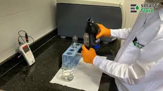 Water amp sediments test [upl. by Aibat92]