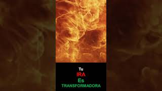 Tu IRA es TRANSFORMADORA 😣😣⚡⚡ [upl. by Martel]