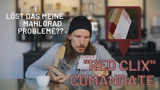 Comandante Red Clix  Zusammenbau amp Test [upl. by Ayoted]