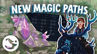 Unlocking NEW Druid Magic SSO Update Ride Along [upl. by Sillsby]