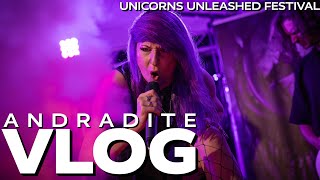 Unicorns Unleashed  VLOG  ANDRADITE [upl. by Notrub37]