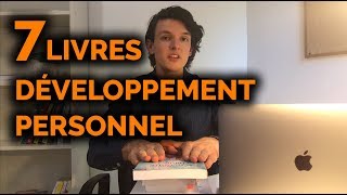 LES MEILLEURS LIVRES DE DÉVELOPPEMENT PERSONNEL [upl. by Airual412]