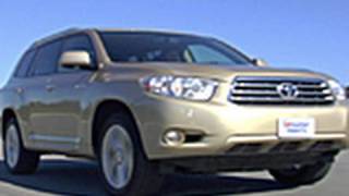 20082010 Toyota Highlander Review  Consumer Reports [upl. by Heidi14]