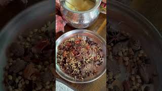 Jaisalmeri matan recipe पहाड़ीculture jaisalmer [upl. by Wilmar]