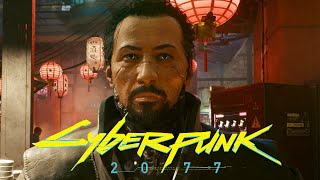 Cyberpunk 2077  Прохождение 22  Разговоры о былом [upl. by Ennoira868]