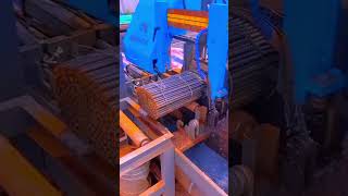 Process of mass Production of Rebars foryou [upl. by Darooge]