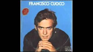 Francisco Cuoco  Amo Com letra [upl. by Crispas657]