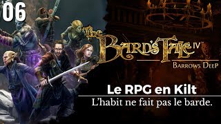 The Bards Tale IV  le RPG en Kilt  06 [upl. by Risay]