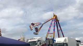 Gorleston cliff top festival day one afternoon part 2 [upl. by Refinaj]