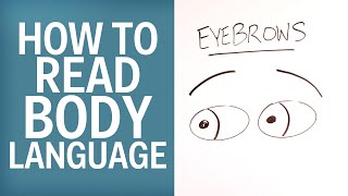 How To Read Body Language [upl. by Aurelea353]