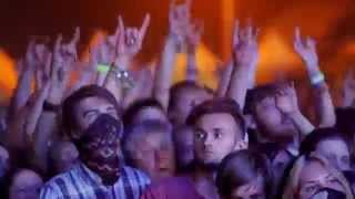 OOMPH  Niemand live at zaxidfest 2015 Ukraine [upl. by Viviyan731]