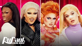 Watch The First 5 Minutes Of Season 15 😱✨ RuPaul’s Drag Race [upl. by Nehemiah]