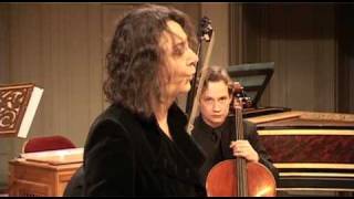 Cara Sposa Nathalie Stutzmann ORFEO 55 HAENDEL [upl. by Benetta676]