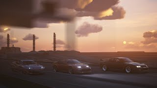 abflug  Assetto Corsa Cinematic [upl. by Iris]