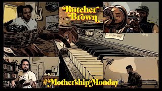 Butcher Brown  Nautilus Bob James Cover Live [upl. by Nwahsauq]