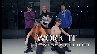 Missy Elliott Feat 50 Cent  Work It Remix  HOLIC SSO Choreography [upl. by Llorrac]