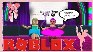 ROBLOX HAVANA ROUTINE CAMILA VS HARMONIZERS Dance your blox off [upl. by Owens107]