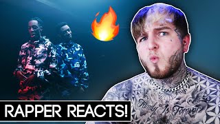 RAPPER REACTS To  Tobi amp Manny  Destined For Greatness feat Janellé [upl. by Charla]