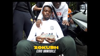 Zokush  Ciro Immobile Clip Officiel [upl. by Tzong309]