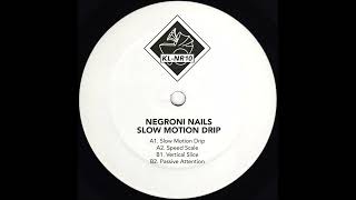 Negroni Nails  Speed Scale KLNR10 [upl. by Aihseuqal]