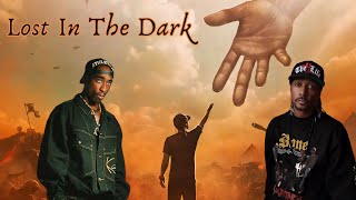 2Pac Ft Krayzie Bone  Lost In The Dark  2024 [upl. by Lewanna]