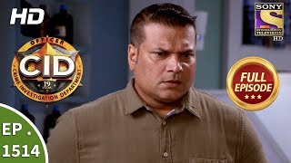 CID  Ep 1514  Full Episode  22nd April 2018 [upl. by Nonna517]