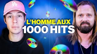 LHOMME AUX 1000 HITS  Max Martin [upl. by Bernt252]