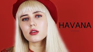 транслейт HAVANA  Camila Cabello cover на русском Russian Cover [upl. by Sinclare]