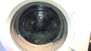 Siemens XLM1200 WXLM1260 Washing Machine  Cotton 90 [upl. by Eihtak]