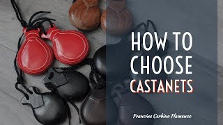 How to choose your Castanets [upl. by Dmitri]