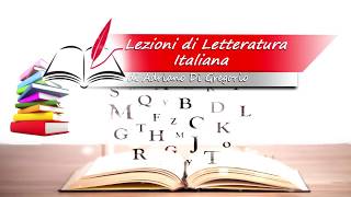 Lezione 1  Le origini della letteratura italiana [upl. by Fihsak585]