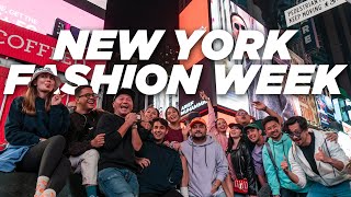 Penampakan brand local di New York Fashion Week [upl. by Stiruc]